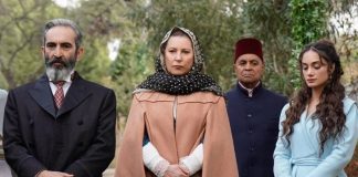 Şakir Paşa Ailesi: Mucizeler ve Skandallar dizisi durduruldu!