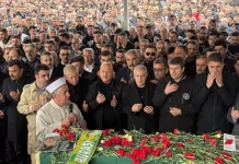 Kahtalı Mıçı memleketinde son yolculuğuna uğurlandı!