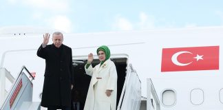 Cumhurbaşkanı Erdoğan Asya turuna çıkıyor!