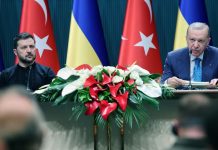 Cumhurbaşkanı Erdoğan: Barış görüşmeleri için Türkiye ideal bir ev sahibi olacaktır!