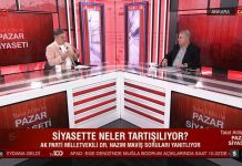 AK Parti Milletvekili Nazım Maviş: Yargıyı tahrik etmekten başka bir şey değil!
