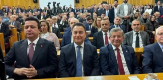 Yeni Yol liderlerinden Trump’ın Gazze planına tepki!