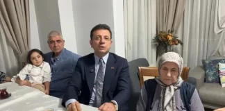 Diploması iptal edilen Ekrem İmamoğlu’ndan ilk açıklama!