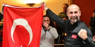 Semih Saygıner, 2025 PBA Dünya Şampiyonu oldu!