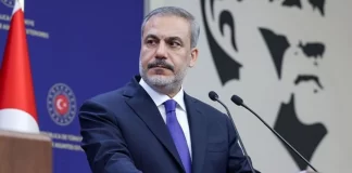 Bakan Fidan’dan Suriye açıklaması!