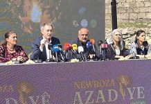 Bakırhan: Suriye’de SDG ile mutabakat çağrıya uygun!