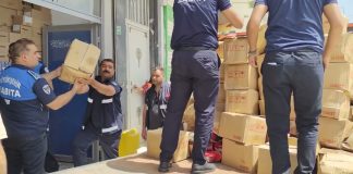 Vatandaşa yedireceklerdi! Art arda yakalandılar…