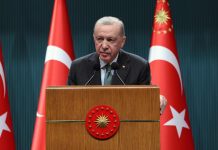 Erdoğan’dan 29 Ekim mesajında ‘terörsüz Türkiye’ vurgusu