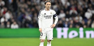 Modric, o kulübe ortak oldu