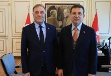 Görev engeli iddiası: İBB Başkanvekili Nuri Aslan hakkında soruşturma