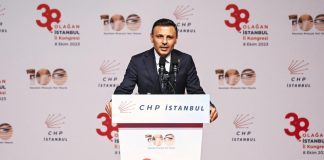 Özgür Çelik’ten operasyonlara tepki