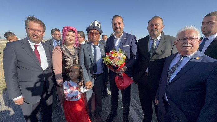 AK Parti Genel Başkan Yardımcısı Zorlu, Yozgat'ta konuştu