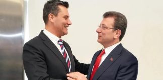 İmamoğlu’ndan Ferdi Zeyrek mesajı