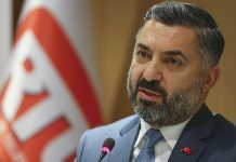 RTÜK Başkanı Şahin’den yayın cezalarına ilişkin açıklama