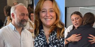 Ünlüler akın etti! Ayşe Barım ilk kez hakim karşısında!