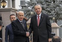 Erdoğan’dan MHP ve DEM Parti mesajı: Bu yolda birlikte yürüyeceğiz