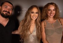 Seda Bakan ve Jennifer Lopez yan yana!