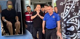 Murat Çalık’a mama takviyesi