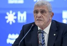 Dervişoğlu’ndan Öcalan videosuna sert tepki: Bu tablo, kimin kazandığını açıkça gösteriyor