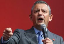 Özgür Özel’den gözaltı ve tutuklamalara tepki