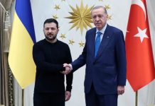 Zelenski, Putin ile görüşmek için Türkiye’yi işaret etti