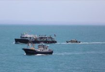 Sumud Filosu Gazze’ye ulaşıyor