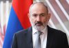 Paşinyan Azerbaycan’dan geçti