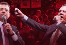 CHP’den miting hazırlığı