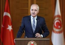 Numan Kurtulmuş’tan ’29 Ekim’ mesajı