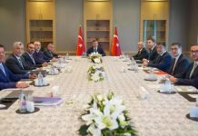 Ekonomi Koordinasyon Kurulu toplandı