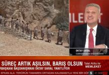 Cumhurbaşkanı Başdanışmanı Saral: Gereğini yaparız