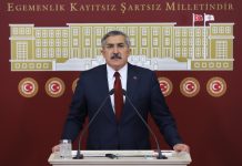 AK Partili Yayman’dan CHP’ye sert mesaj