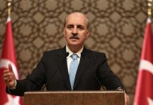 Meclis Başkanı Kurtulmuş: Birinci aşama yakında bitecek