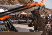 Terör örgütü PKK Türkiye’den çekiliyor