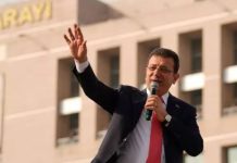 İmamoğlu: Bu iftiralar üstümde durmaz!
