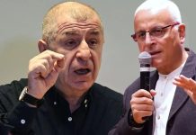 Ümit Özdağ’dan Merdan Yanardağ açıklaması