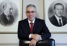 Mehmet Uçum: Birliğin dili Türkçe!