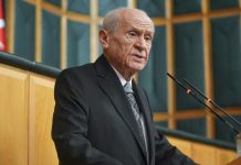 Bahçeli’den TSK uçağıyla ilgili açıklama