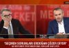 Mahir Ünal: Seçmen sorunları Erdoğan çözer diyor