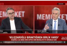 Bülent Kuşoğlu: Özel ve Kılıçdaroğlu oturup konuşmalı