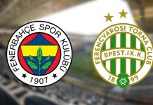 Fenerbahçe-Ferencvaros maçının hakemi belli oldu