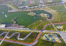 Türkiye’nin en büyük millet bahçesi