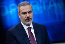 Bakan Fidan’dan diplomasi vurgusu