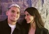 Lucas Torreira canlı yayında aşkını ilan etti! Hayatımın aşkı…
