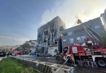 Kocaeli’de depo yangını: 6 kişi hayatını kaybetti!