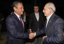 CHP kurultay davasında gerekçeli karar