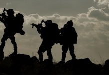 Teslim olan terörist sayısı