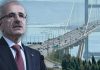 Bakan Uraloğlu’ndan köprü ve otoyol ücretleriyle ilgili açıklama