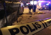 Operasyonda polise ateş açıldı! Bir polis şehit oldu