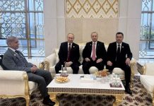 Liderler zirvesi! Cumhurbaşkanı Erdoğan, Putin ile görüştü